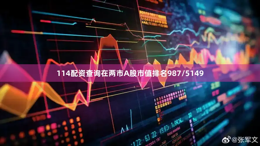 114配资查询在两市A股市值排名987/5149