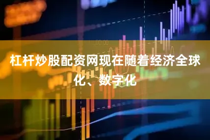 杠杆炒股配资网现在随着经济全球化、数字化